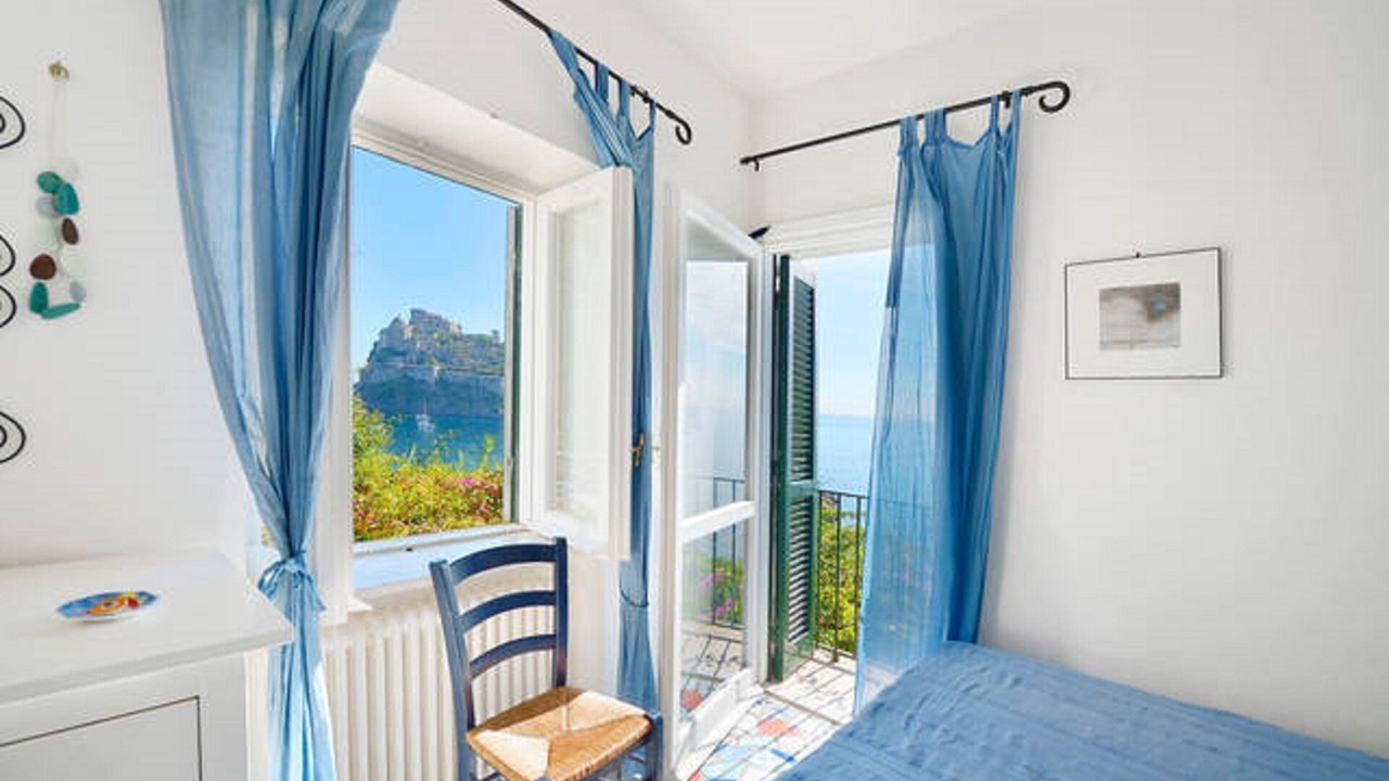 Photo of Bedroom in Ischia Ponte