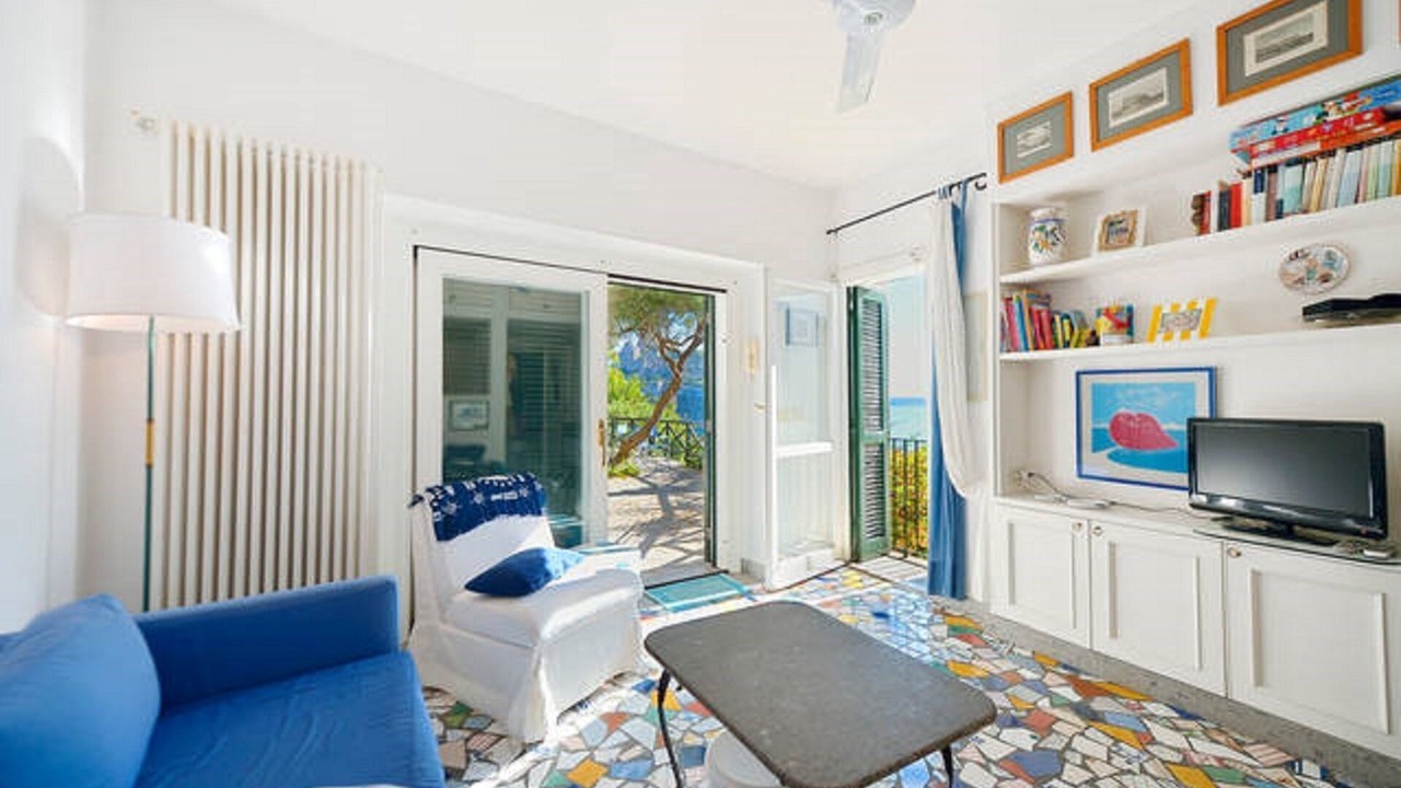 Photo of Livingroom in Ischia Ponte