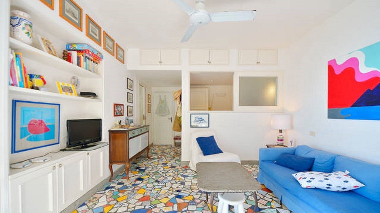 Photo of Livingroom in Ischia Ponte
