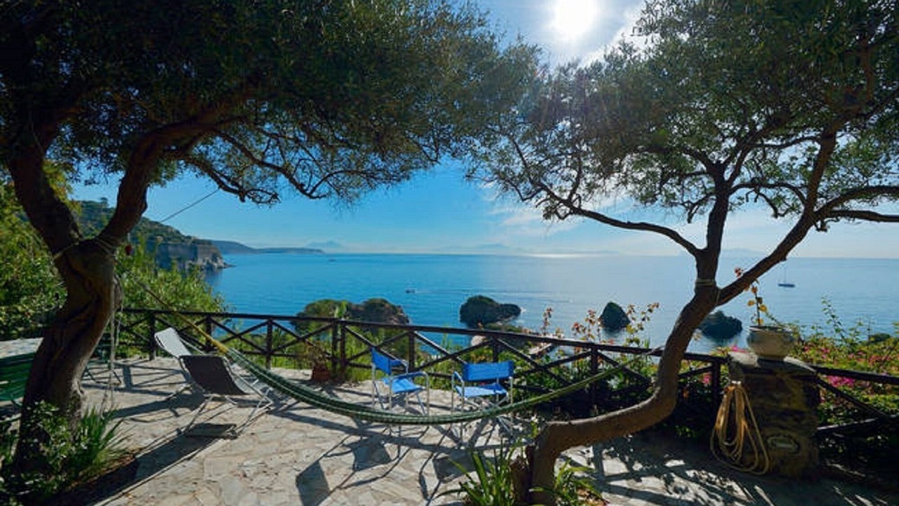 Photo of Patio Balcony in Ischia Ponte