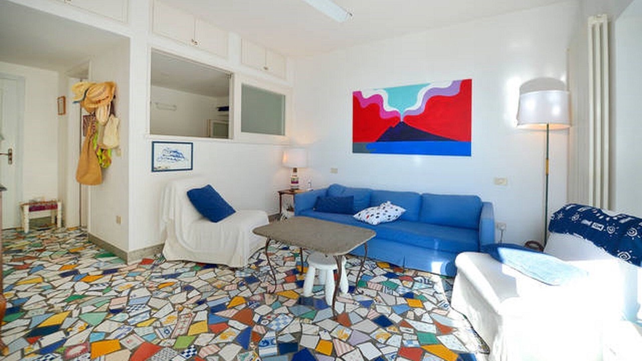 Photo of Livingroom in Ischia Ponte