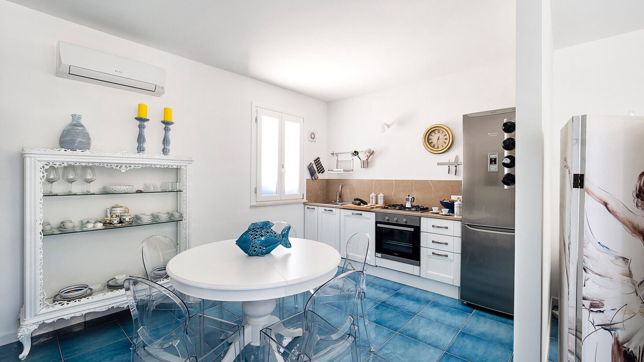 Photo of Kitchen in San Vito Lo Capo