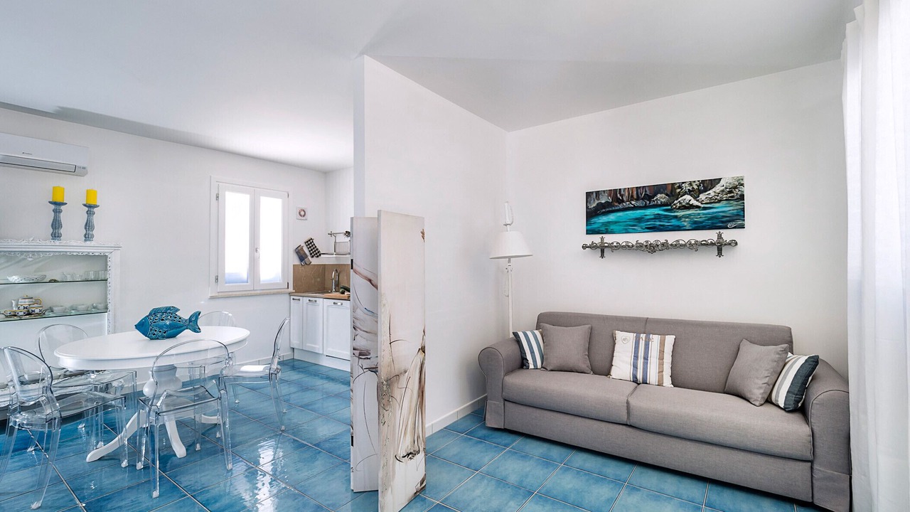 Photo of Livingroom in San Vito Lo Capo