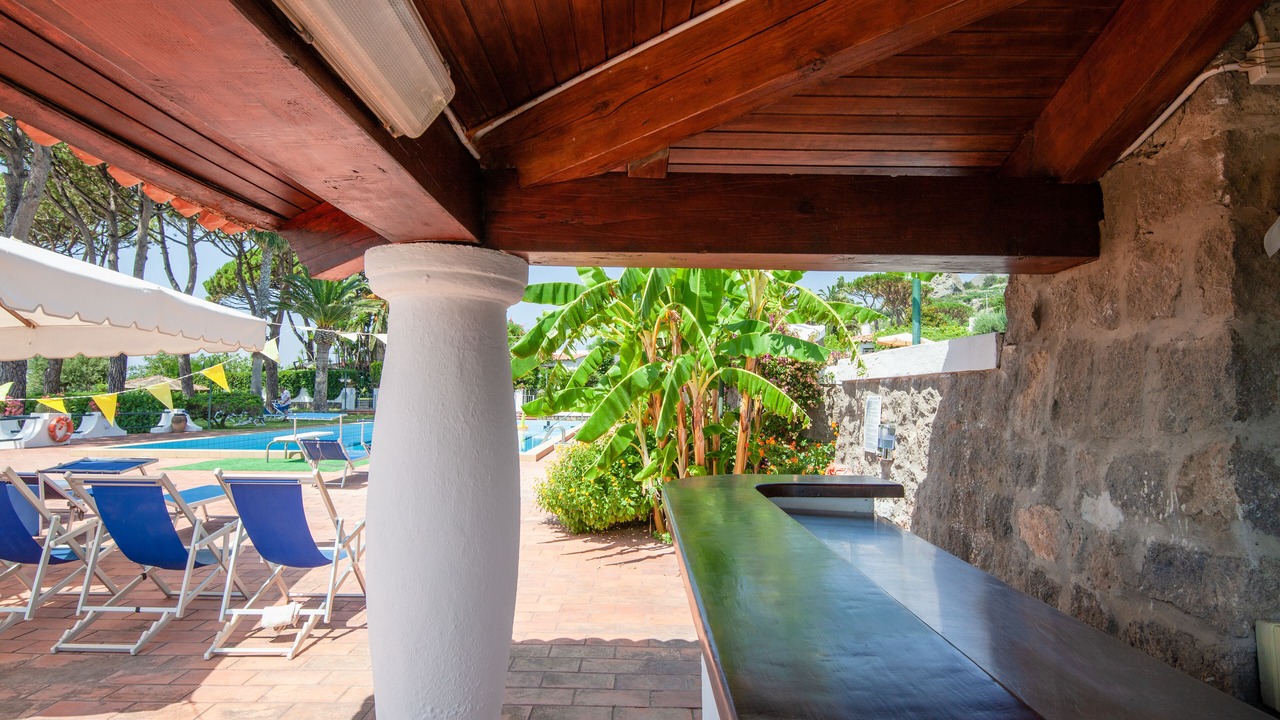 Photo of Patio Balcony in Forio