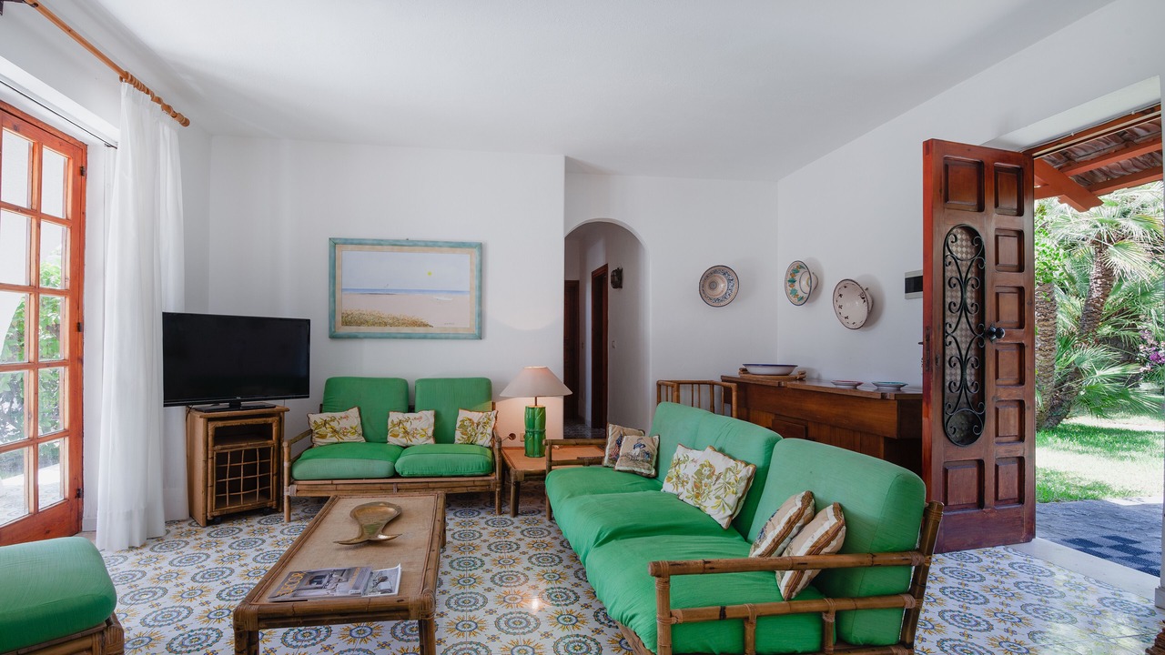 Photo of Livingroom in Forio
