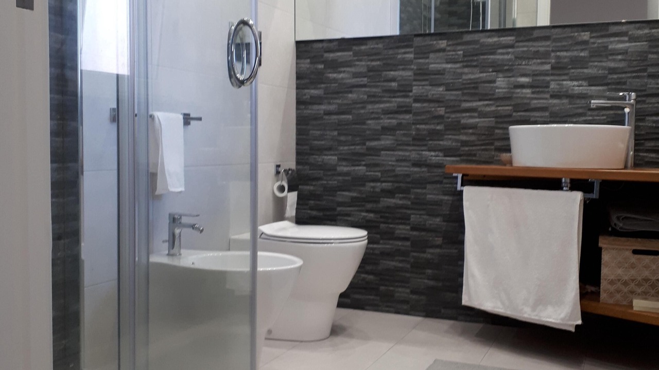 Photo of Bathroom in Torre Archirafi