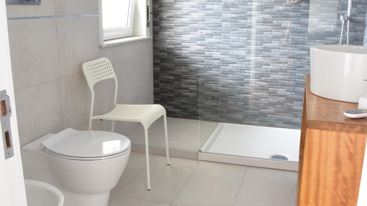 Photo of Bathroom in Torre Archirafi