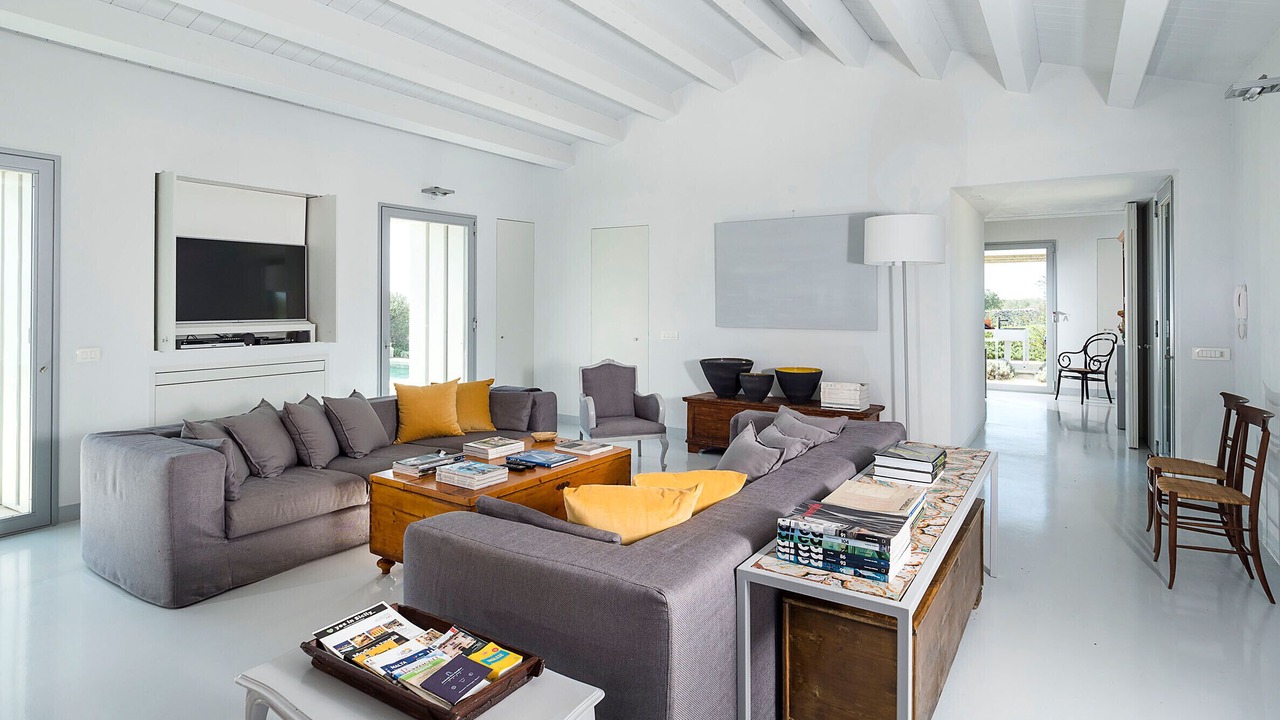 Photo of Livingroom in Ragusa