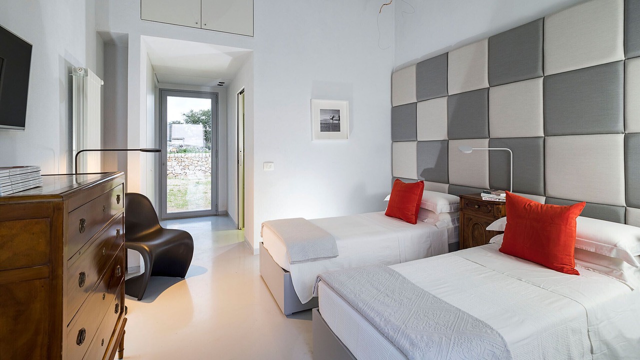 Photo of Bedroom in Ragusa