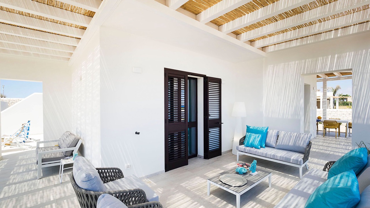 Photo of Patio Balcony in Reitani