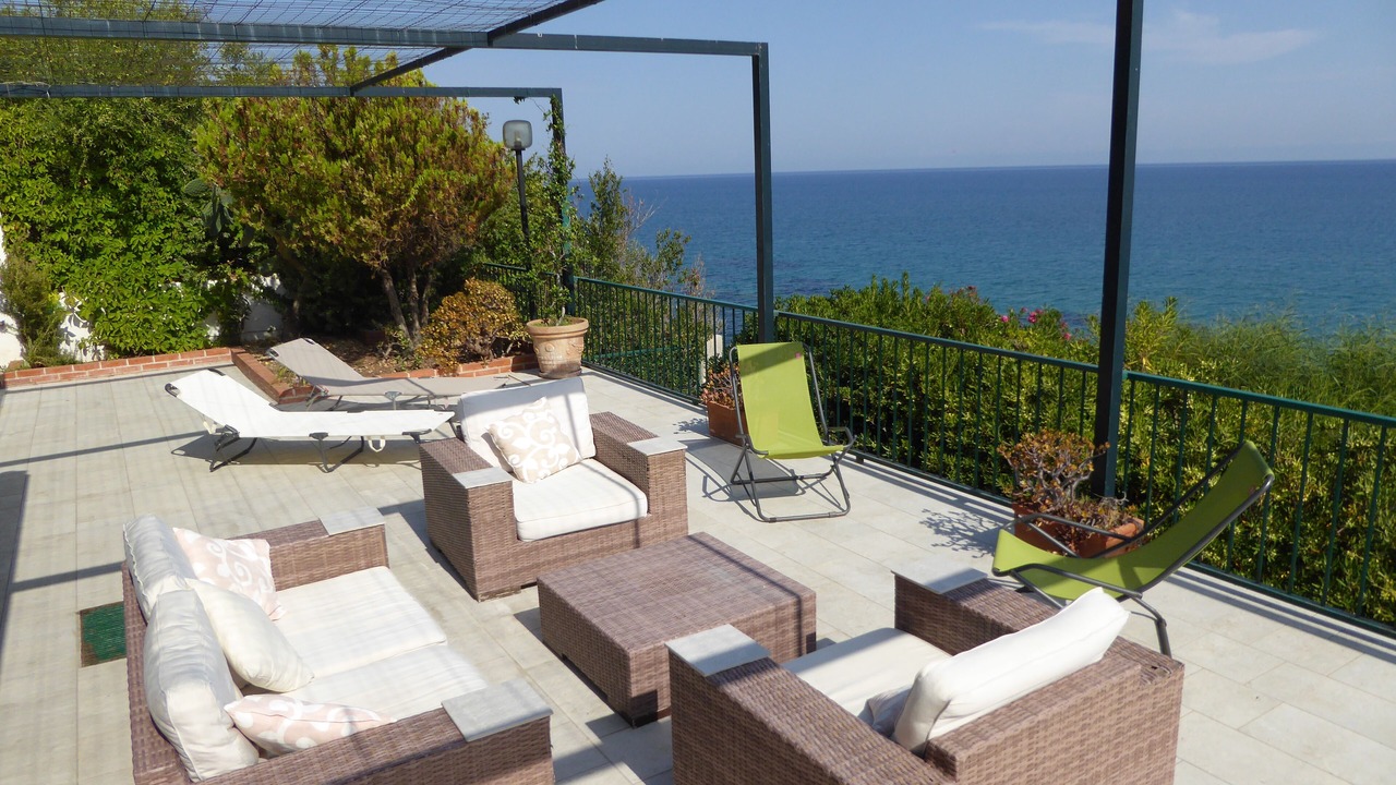 Photo of Patio Balcony in Cefalu