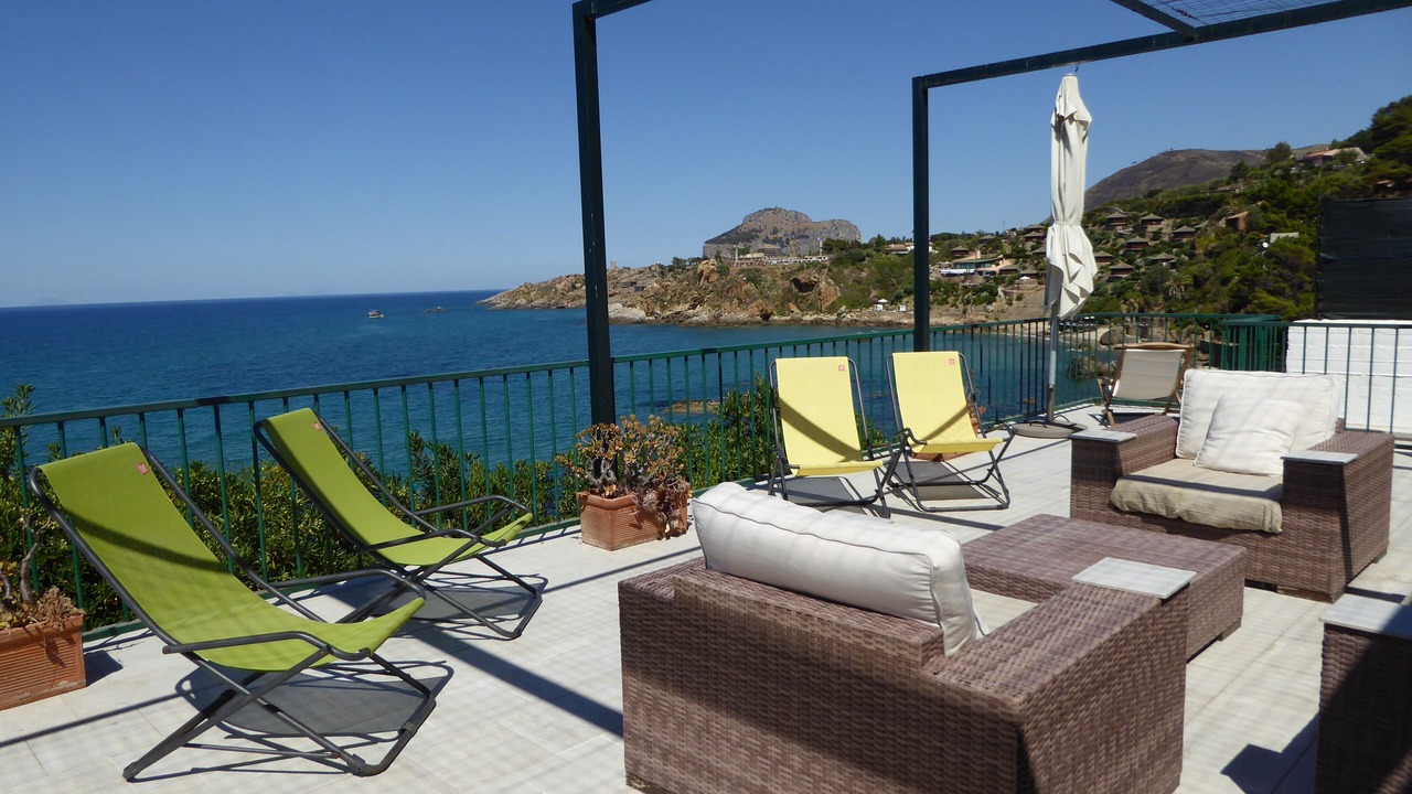 Photo of Patio Balcony in Cefalu
