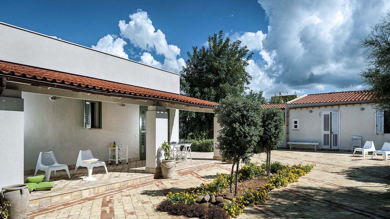 Photo of Patio Balcony in Mazara del Vallo