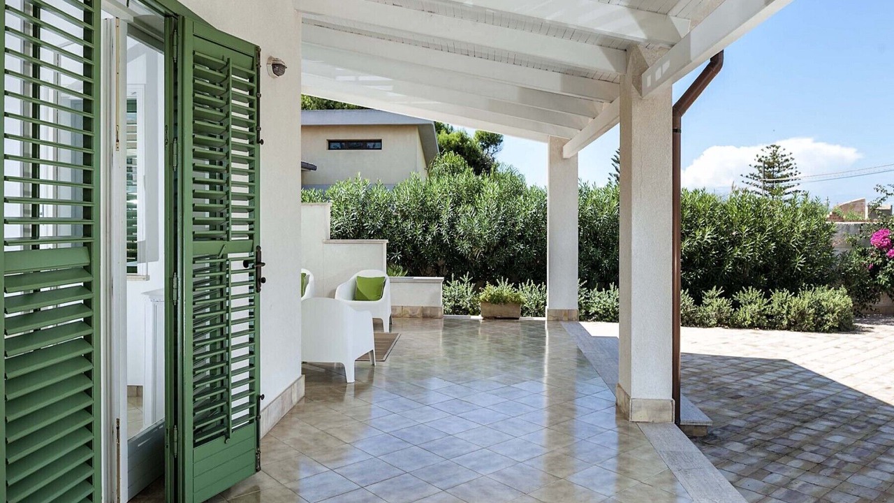 Photo of Patio Balcony in Mazara del Vallo