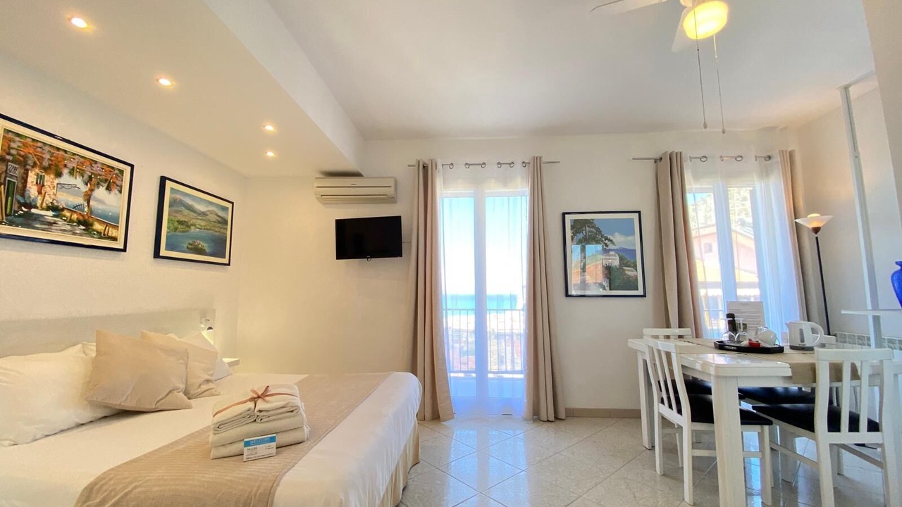 Photo of Bedroom in Cefalu