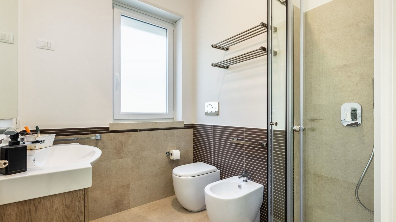 Photo of Bathroom in Noto Marina