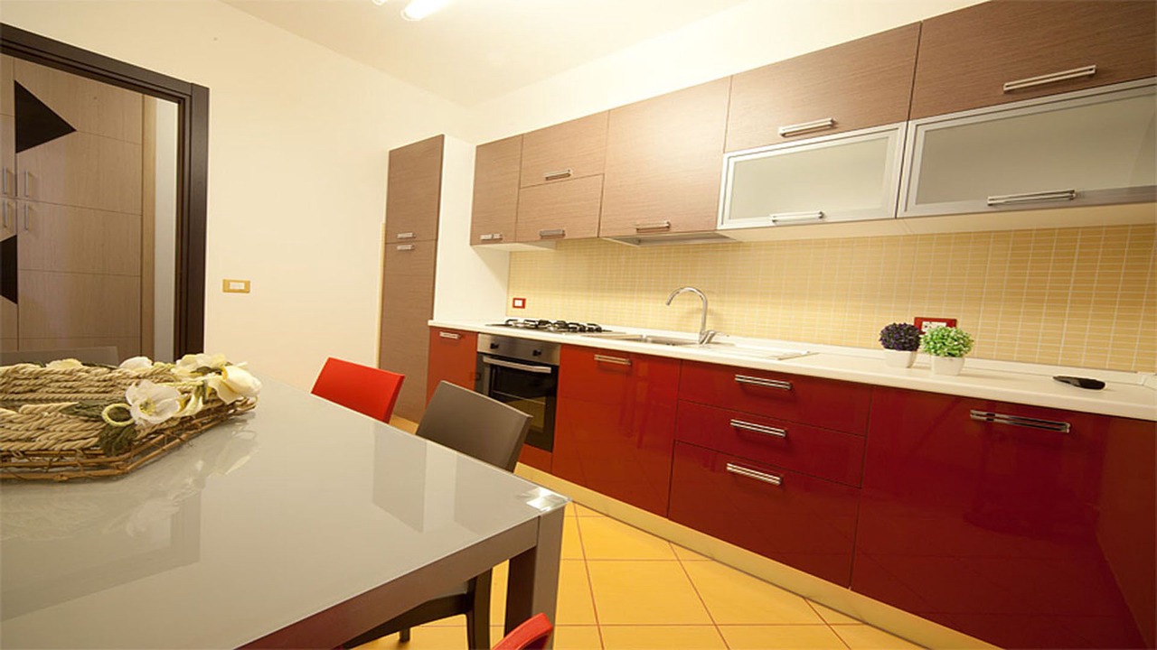 Photo of Kitchen in Castellammare del Golfo