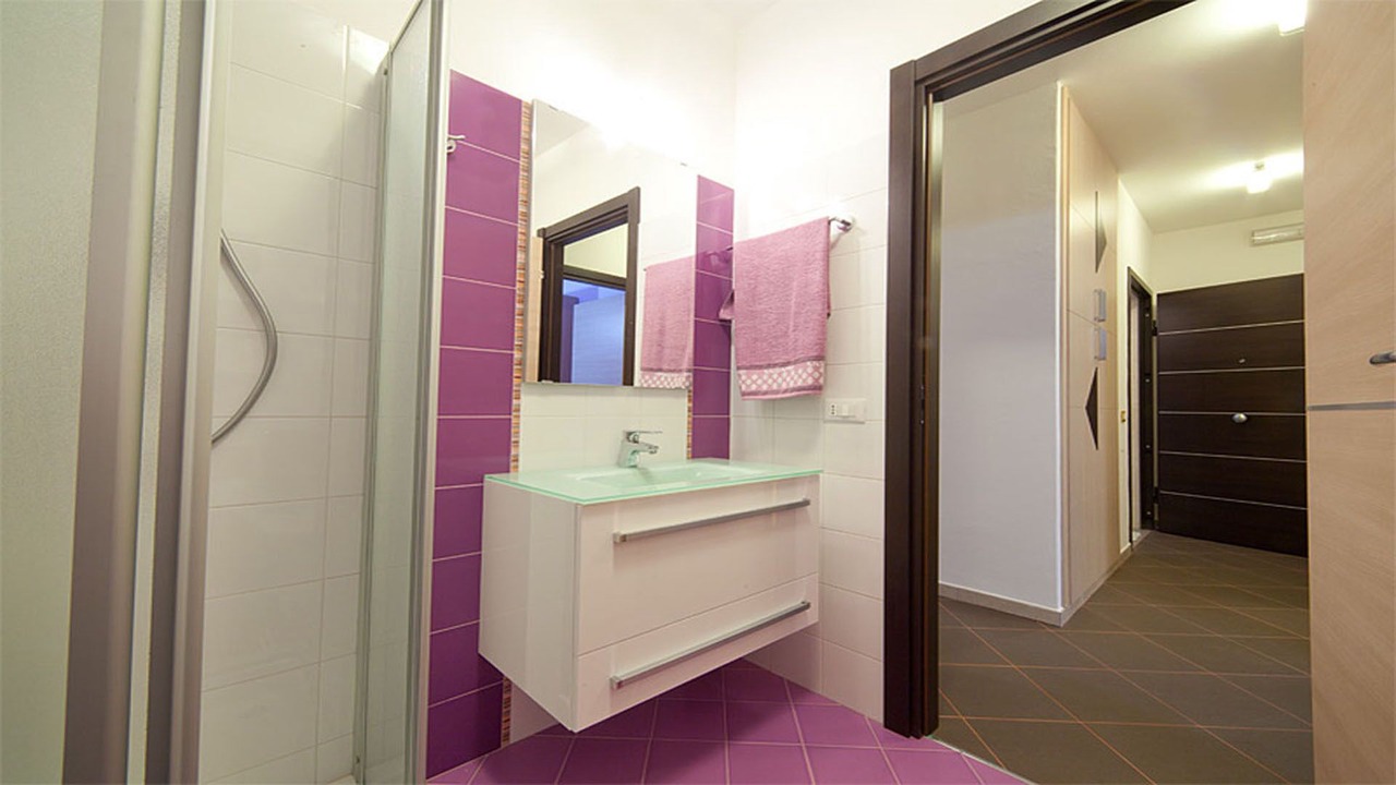 Photo of Bathroom in Castellammare del Golfo