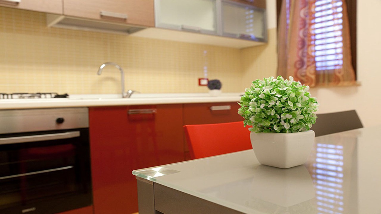 Photo of Kitchen in Castellammare del Golfo