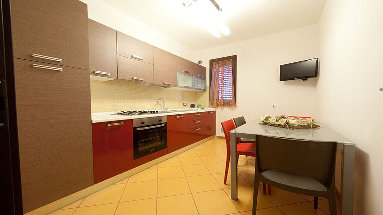 Photo of Kitchen in Castellammare del Golfo