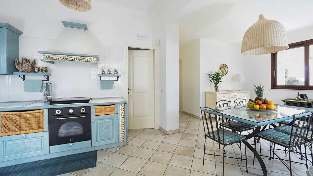 Photo of Kitchen in Fontane Bianche