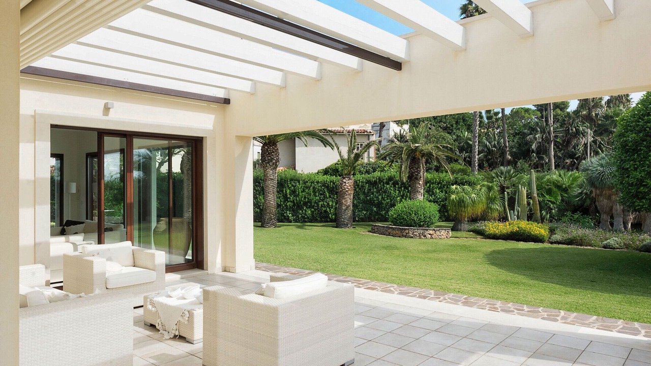 Photo of Patio Balcony in Fontane Bianche