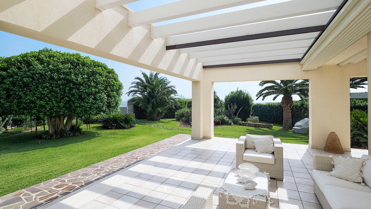 Photo of Patio Balcony in Fontane Bianche