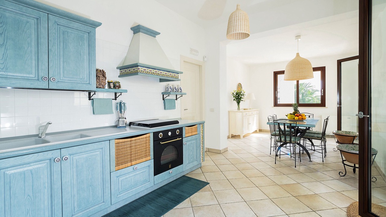 Photo of Kitchen in Fontane Bianche
