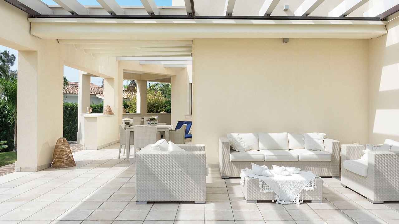 Photo of Patio Balcony in Fontane Bianche