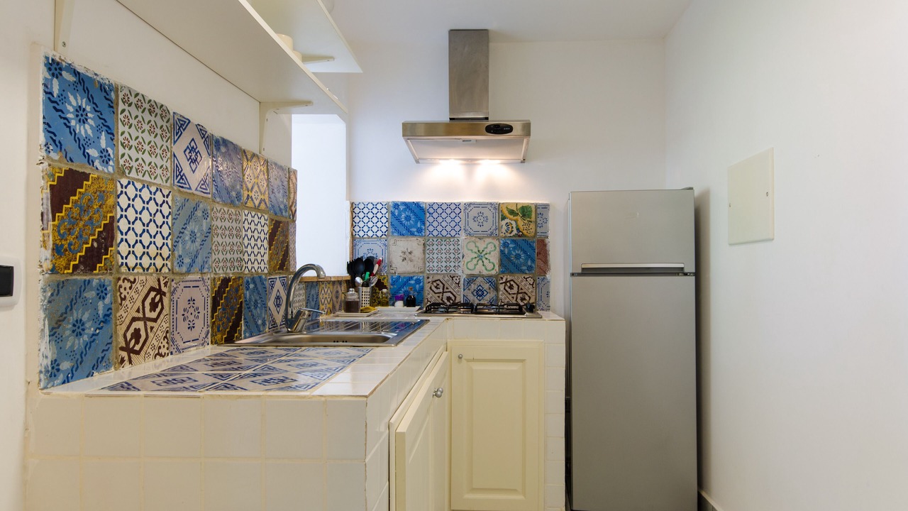 Photo of Kitchen in Taormina