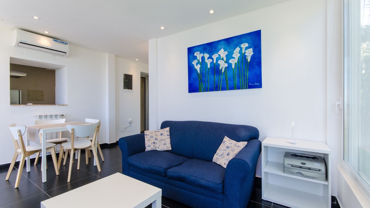 Photo of Livingroom in Taormina