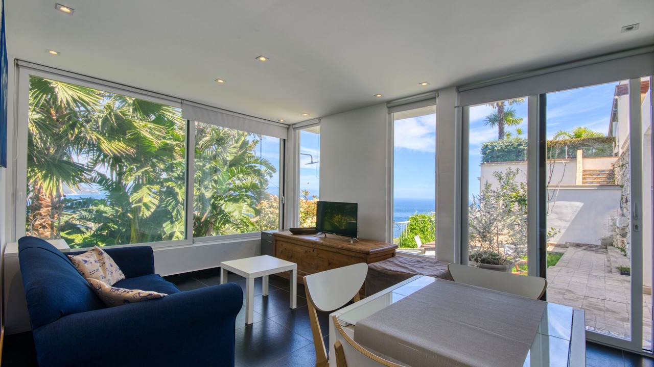 Photo of Livingroom in Taormina