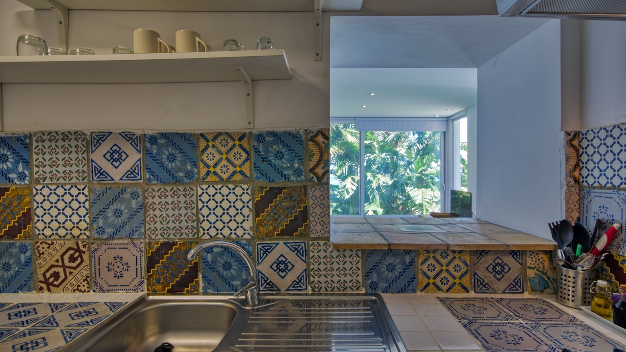 Photo of Kitchen in Taormina