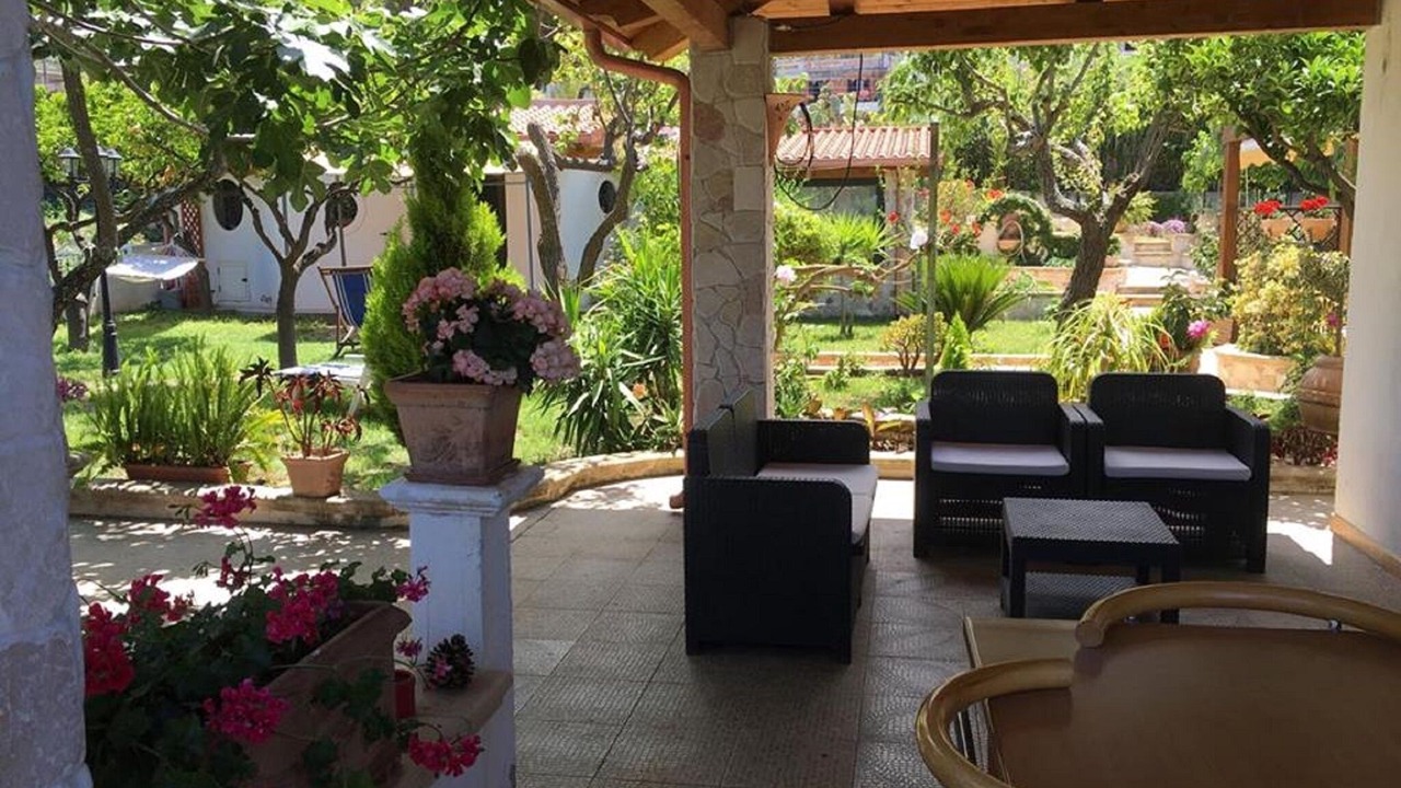 Photo of Patio Balcony in Parghelia