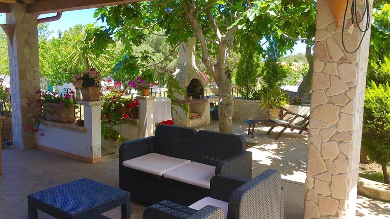 Photo of Patio Balcony in Parghelia
