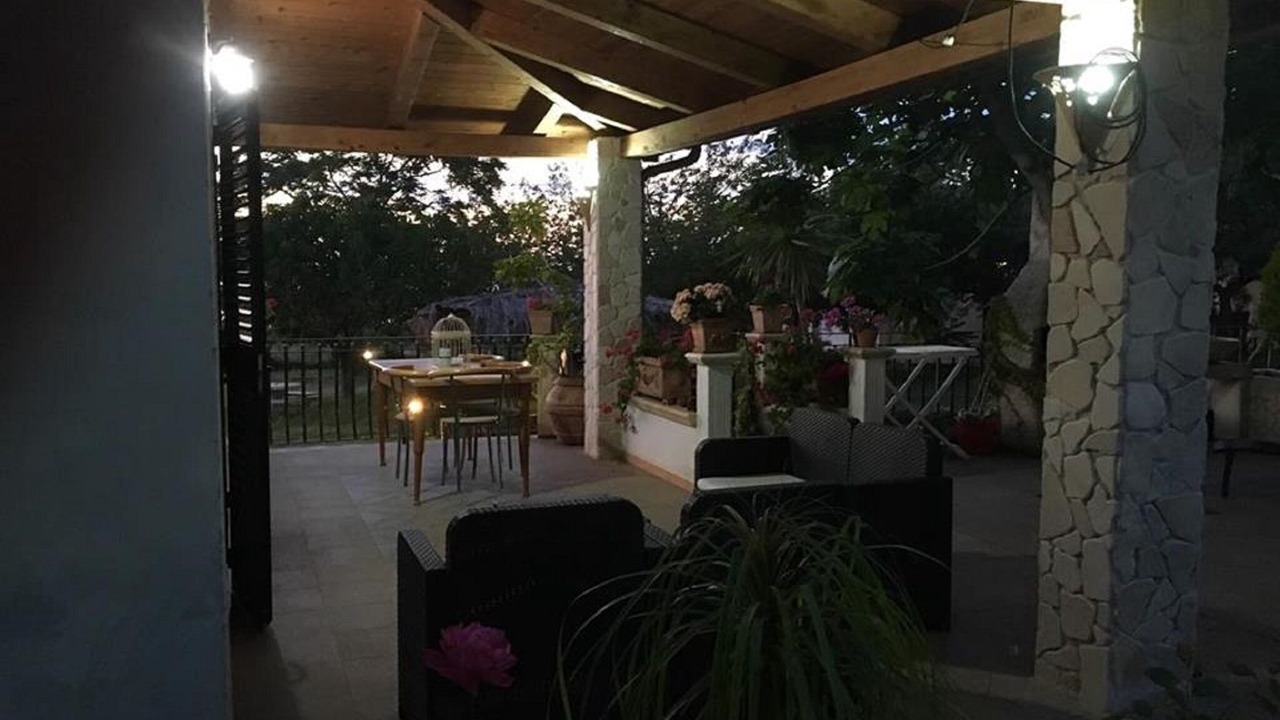 Photo of Patio Balcony in Parghelia