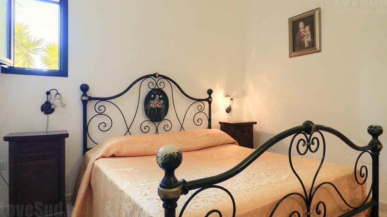 Photo of Bedroom in Marina di Pescoluse