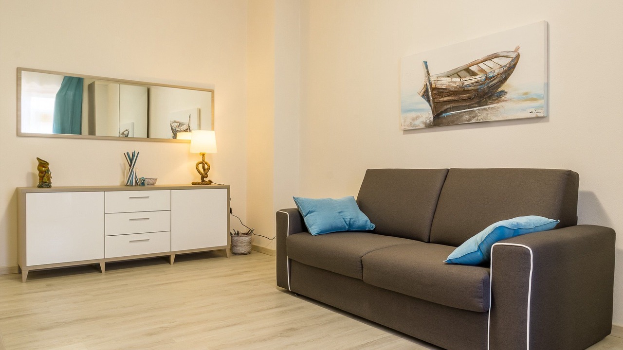 Photo of Livingroom in Recanati