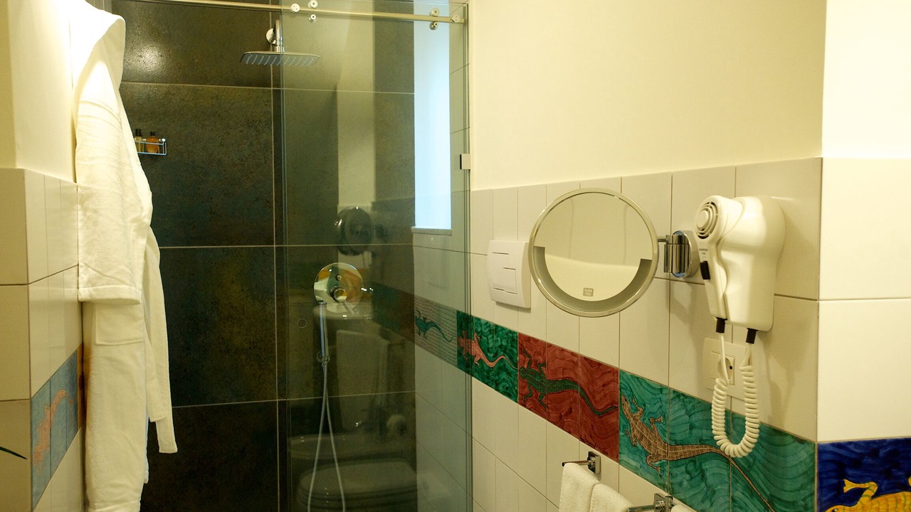 Photo of Bathroom in Rione Duomo