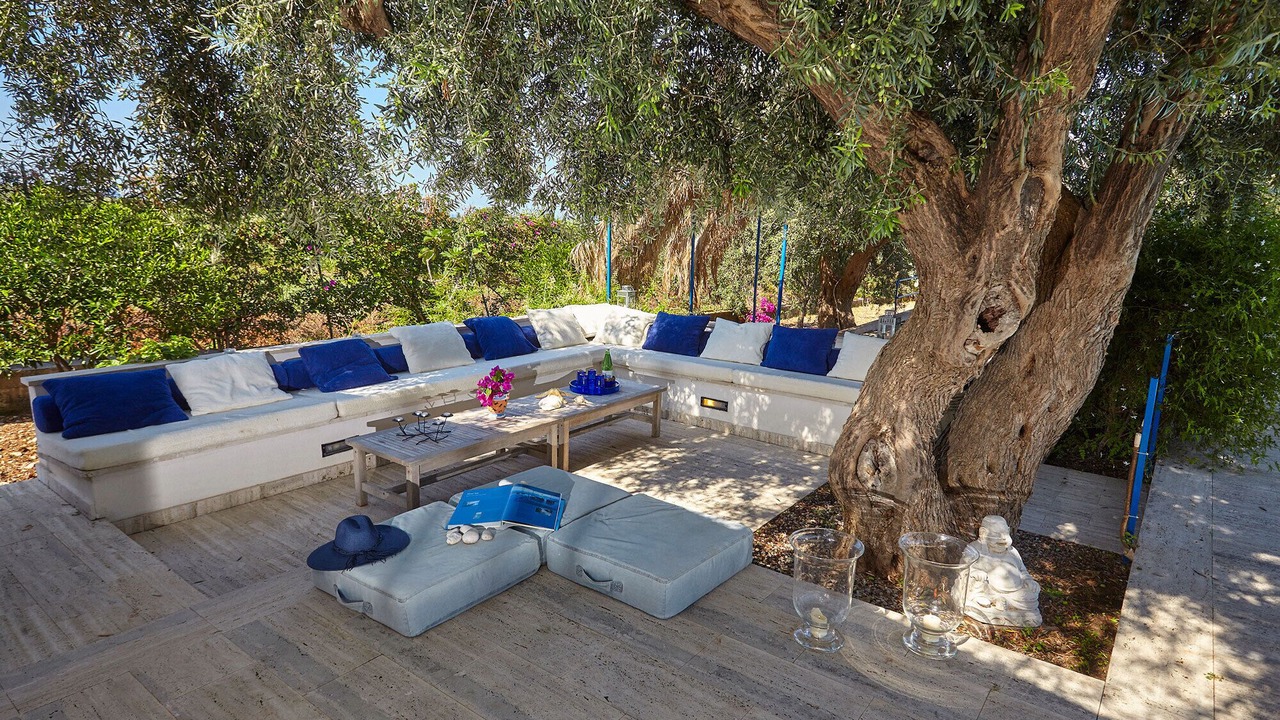 Photo of Patio Balcony in Trabia