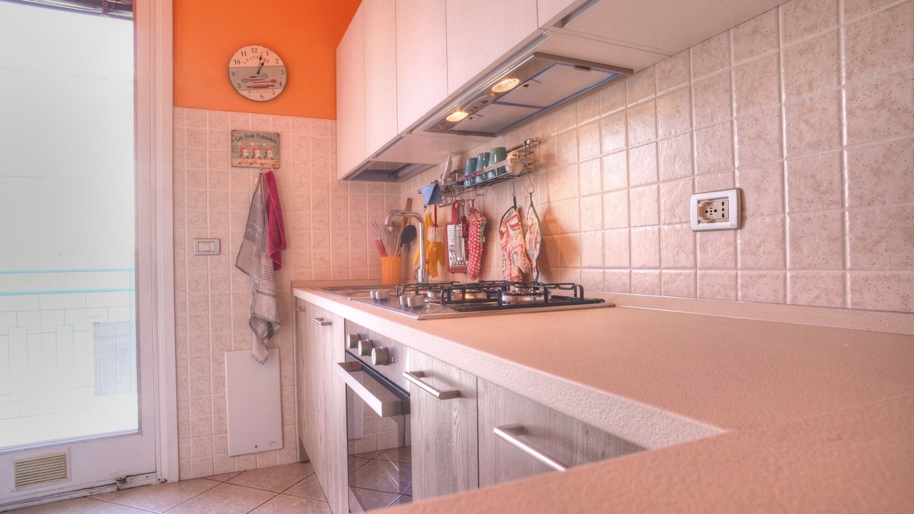 Photo of Kitchen in Alassio