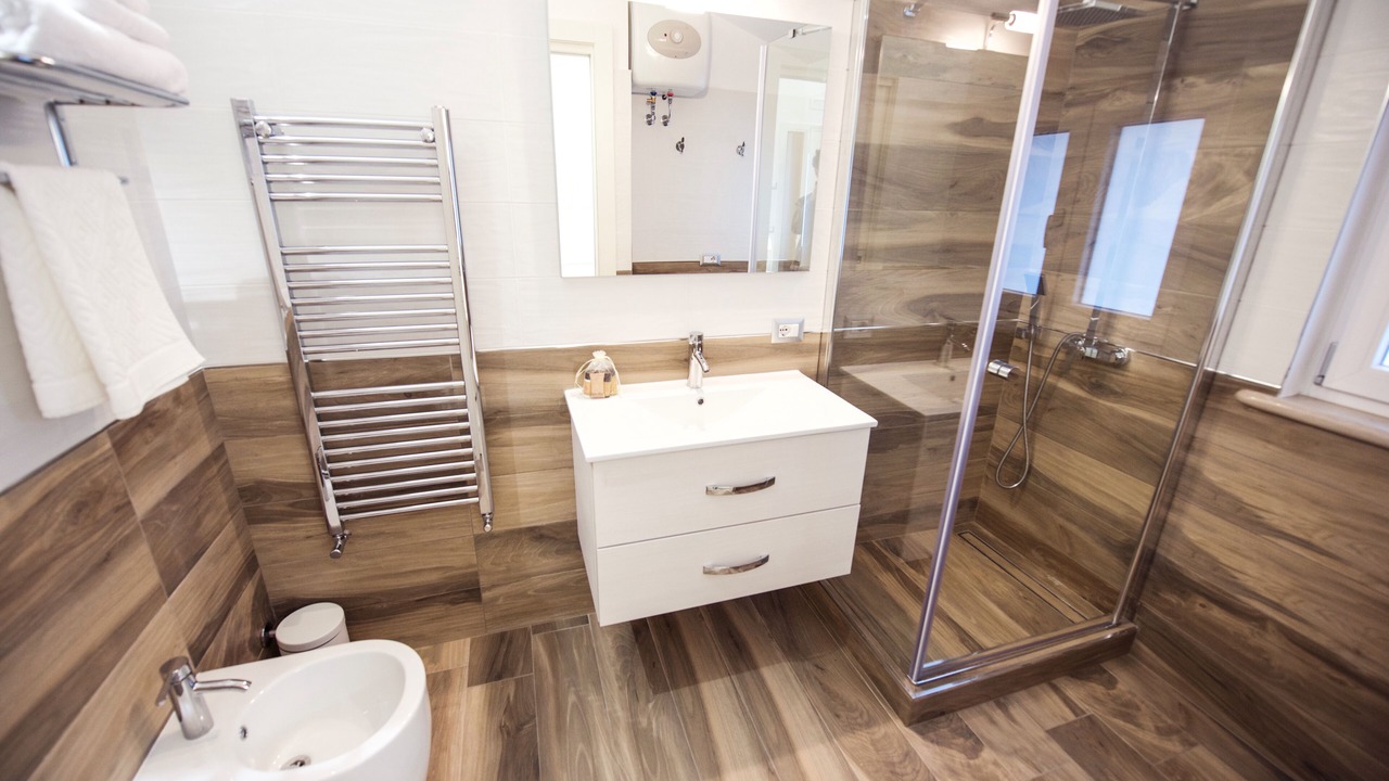 Photo of Bathroom in Montescaglioso