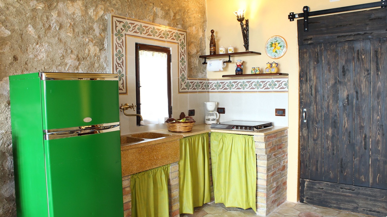 Photo of Kitchen in Carini