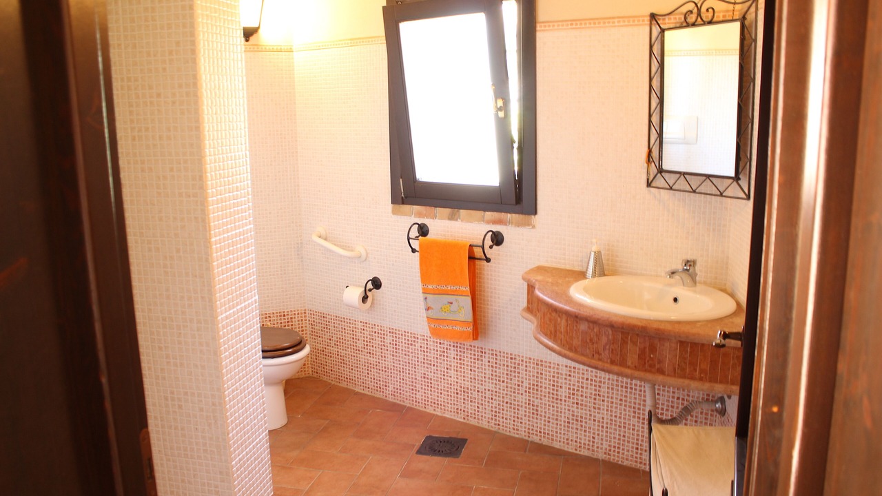 Photo of Bathroom in Carini