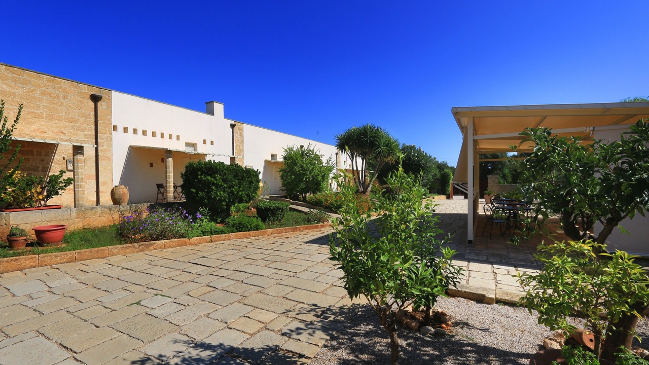 Photo of Patio Balcony in Presicce