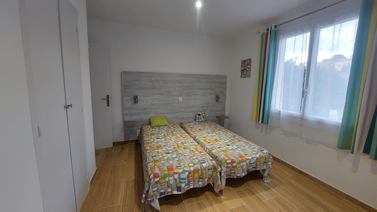Photo of Bedroom in Collioure