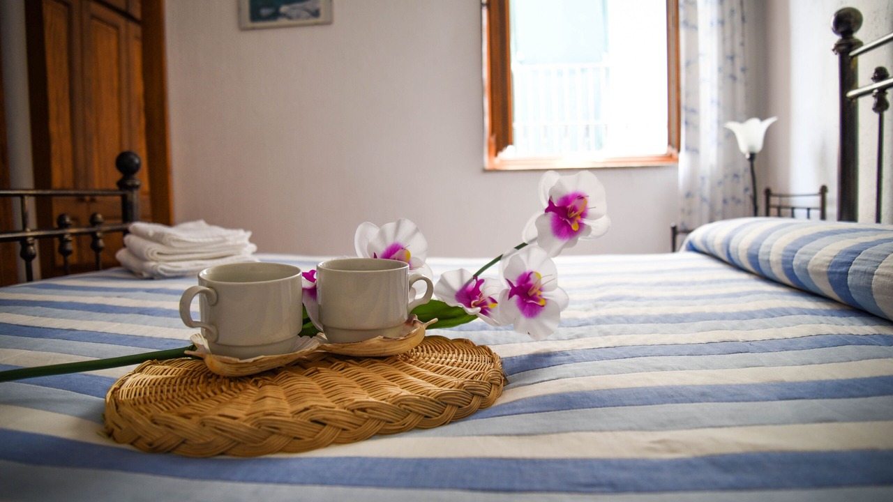 Photo of Bedroom in Lipari Historic Centre