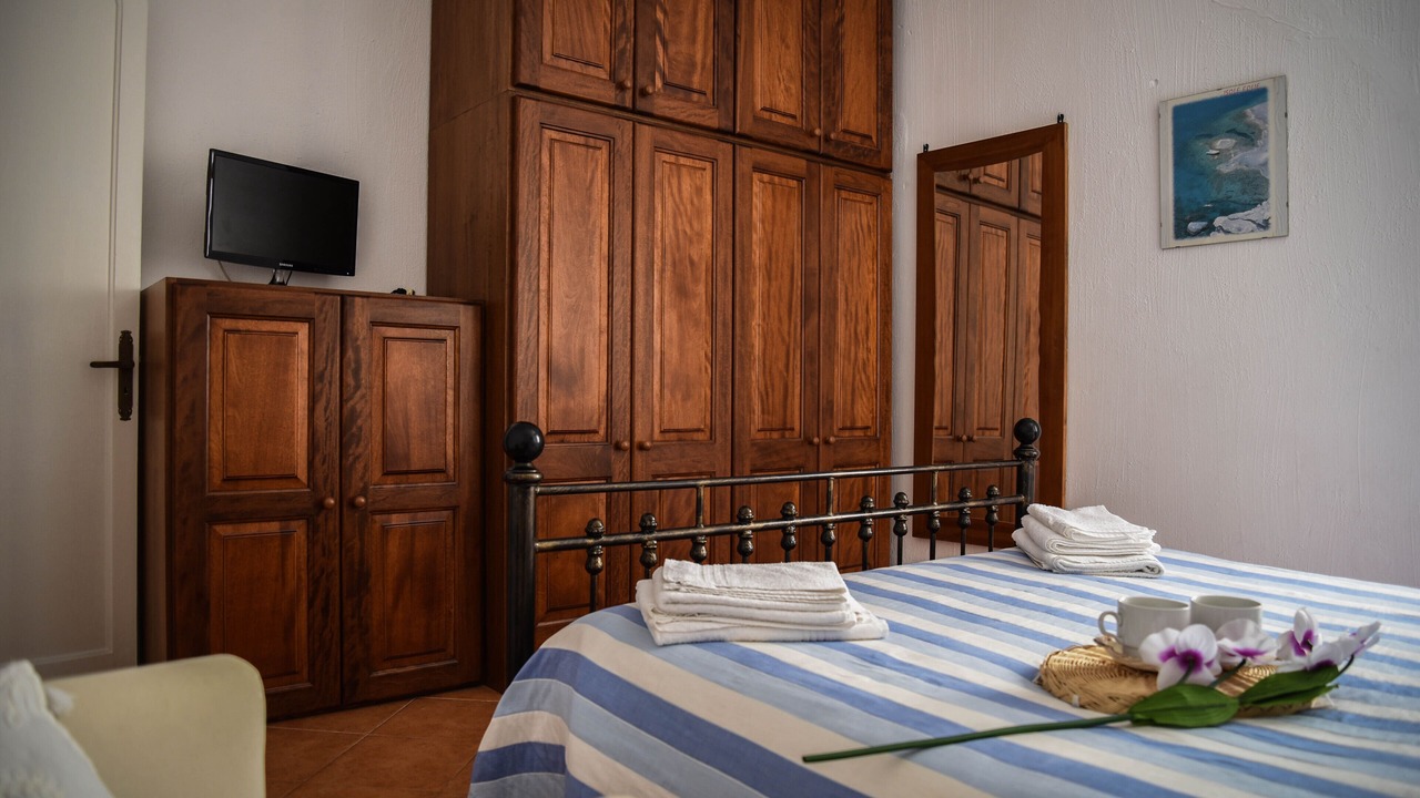 Photo of Bedroom in Lipari Historic Centre