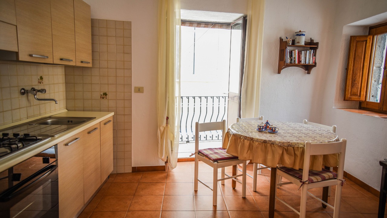Photo of Kitchen in Lipari Historic Centre