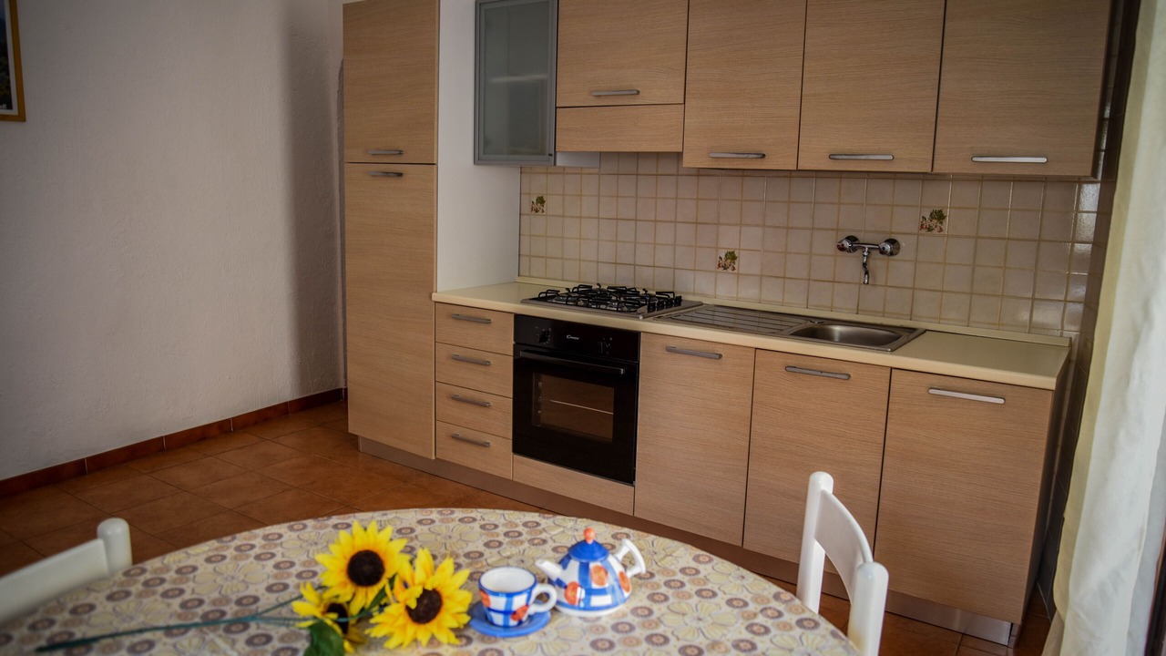Photo of Kitchen in Lipari Historic Centre